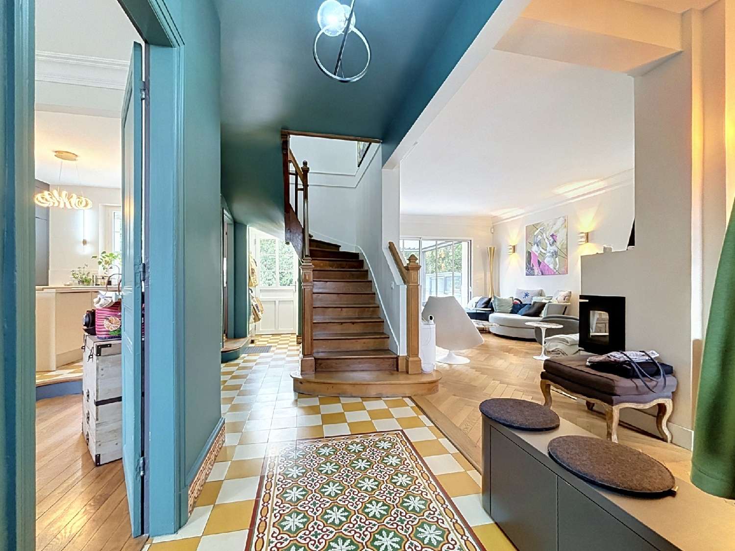 for sale mansion Cormontreuil Marne 3
