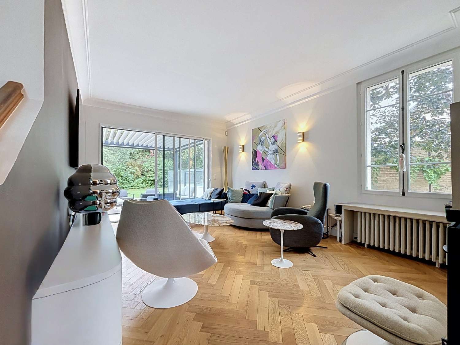 for sale mansion Cormontreuil Marne 4