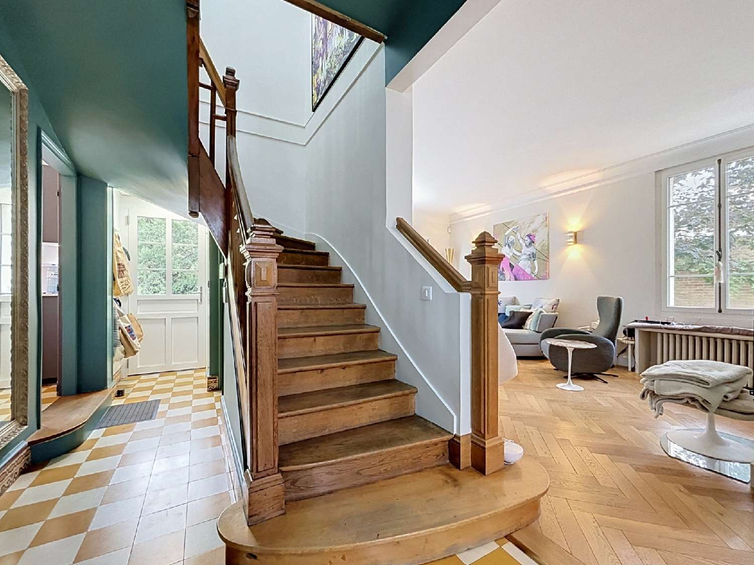 for sale mansion Cormontreuil Marne 5