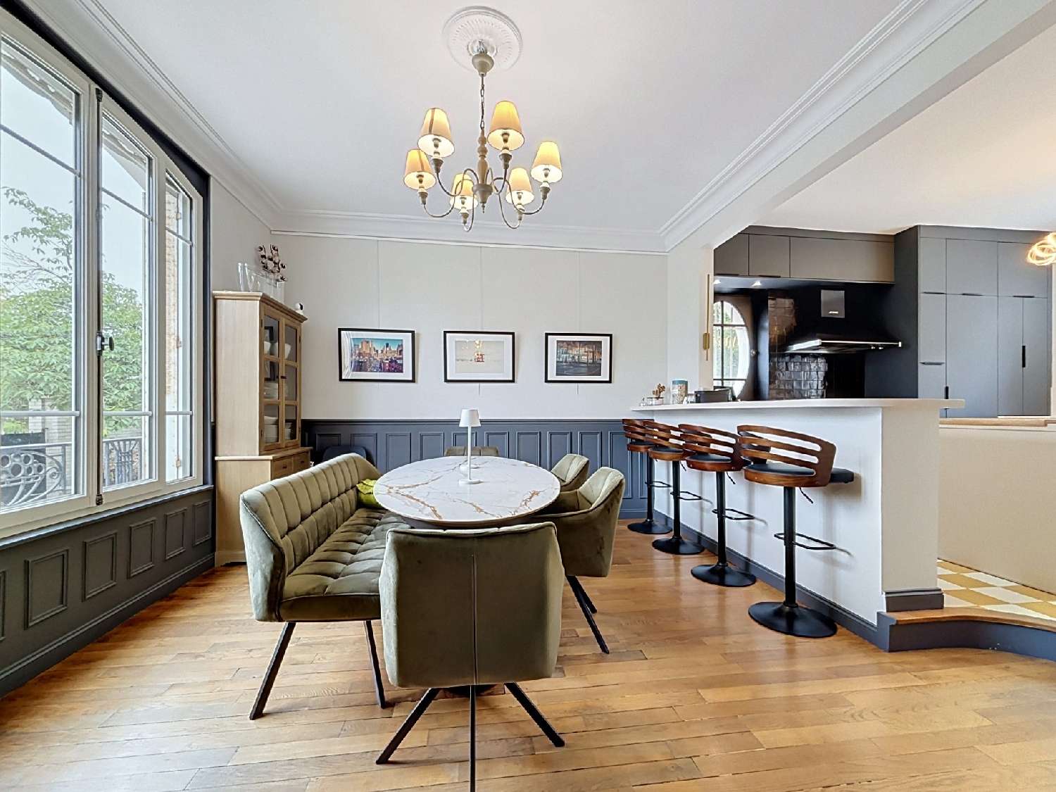 for sale mansion Cormontreuil Marne 6
