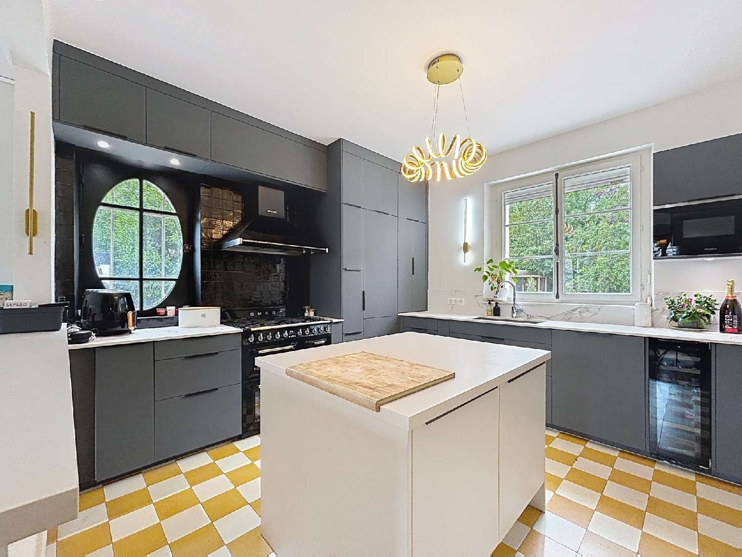 for sale mansion Cormontreuil Marne 7