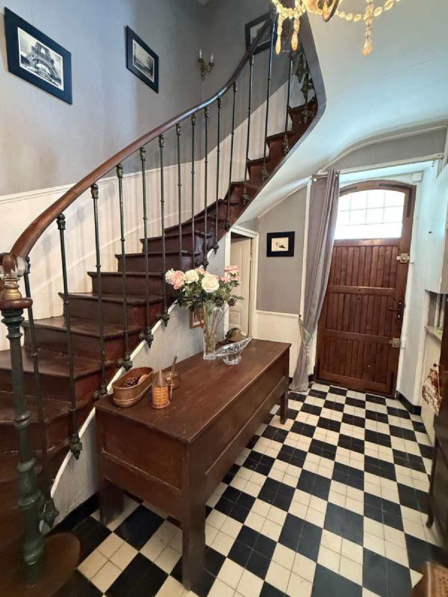 for sale mansion Cuzion Indre 1