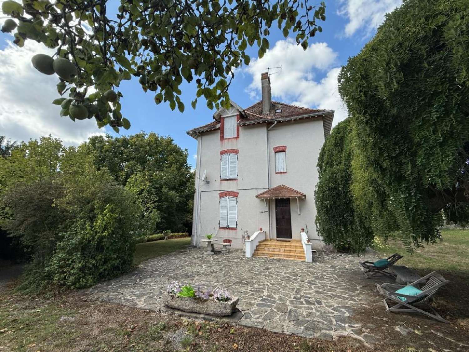 for sale mansion Cuzion Indre 2