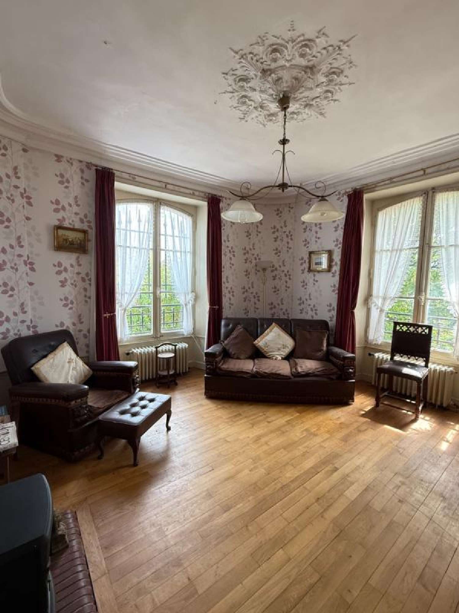 for sale mansion Cuzion Indre 5