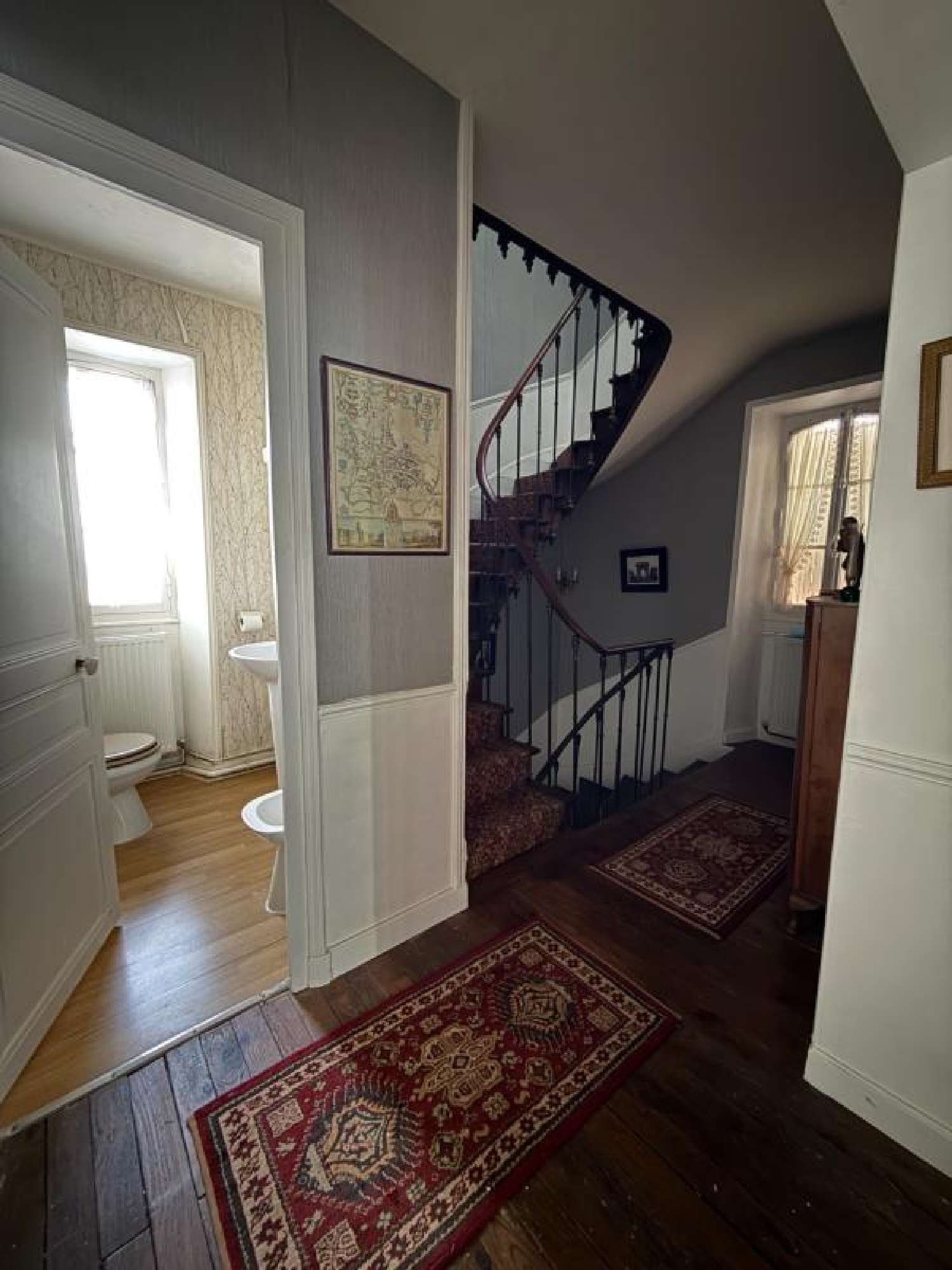 for sale mansion Cuzion Indre 7
