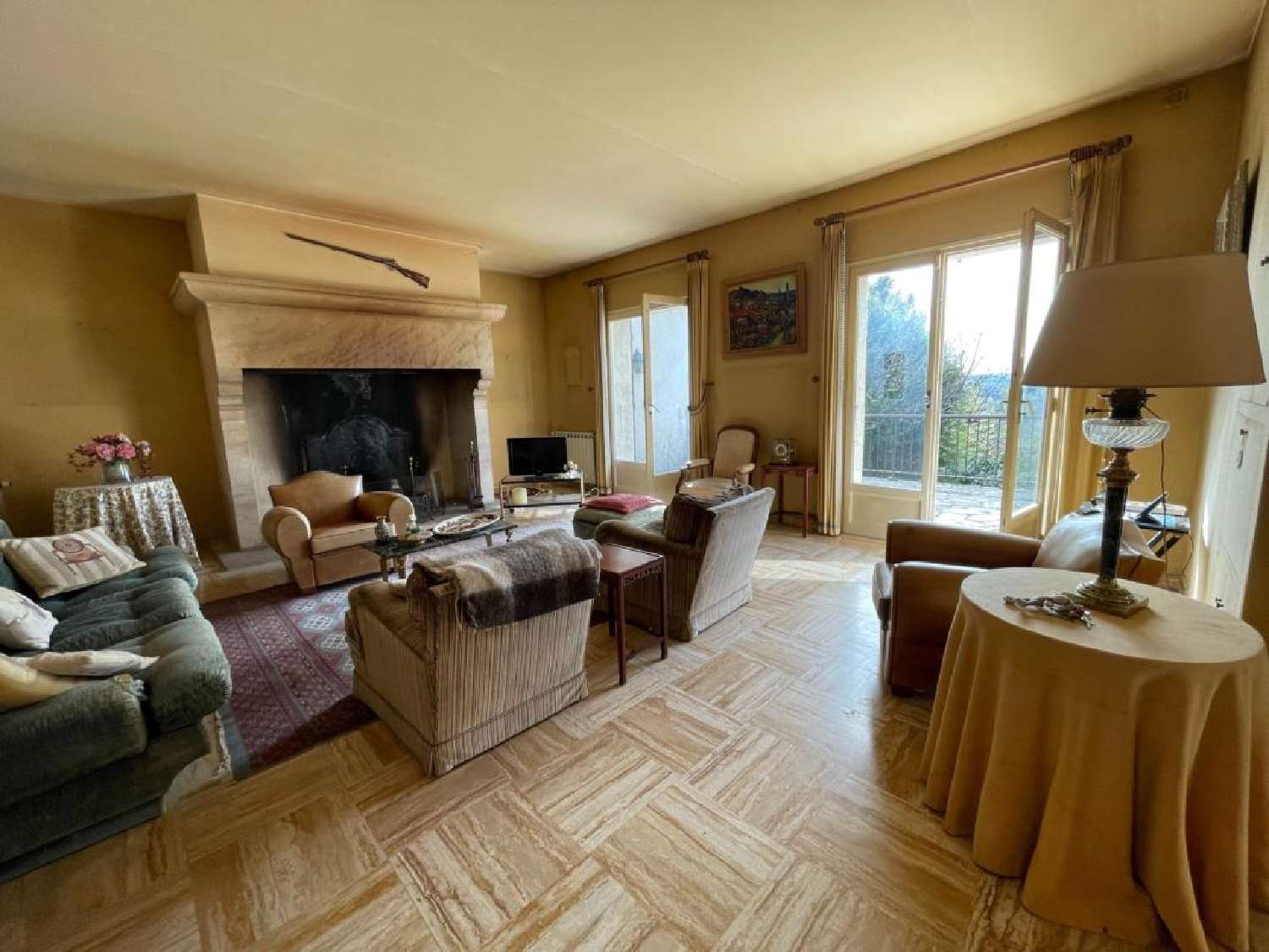 à vendre maison bourgeoise Decazeville Aveyron 6