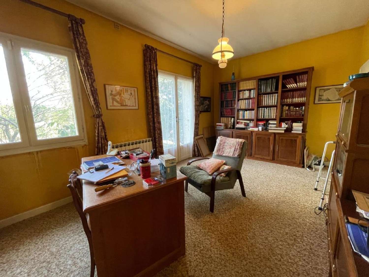 à vendre maison bourgeoise Decazeville Aveyron 8