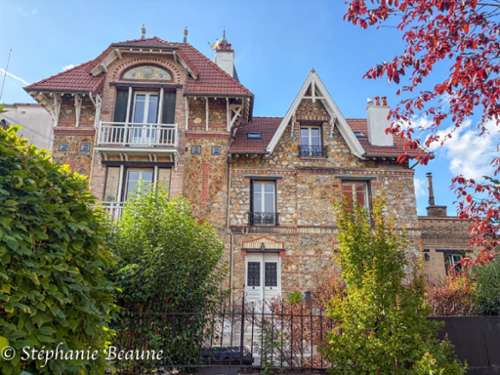 Eaubonne Val-d'Oise mansion foto 7402426