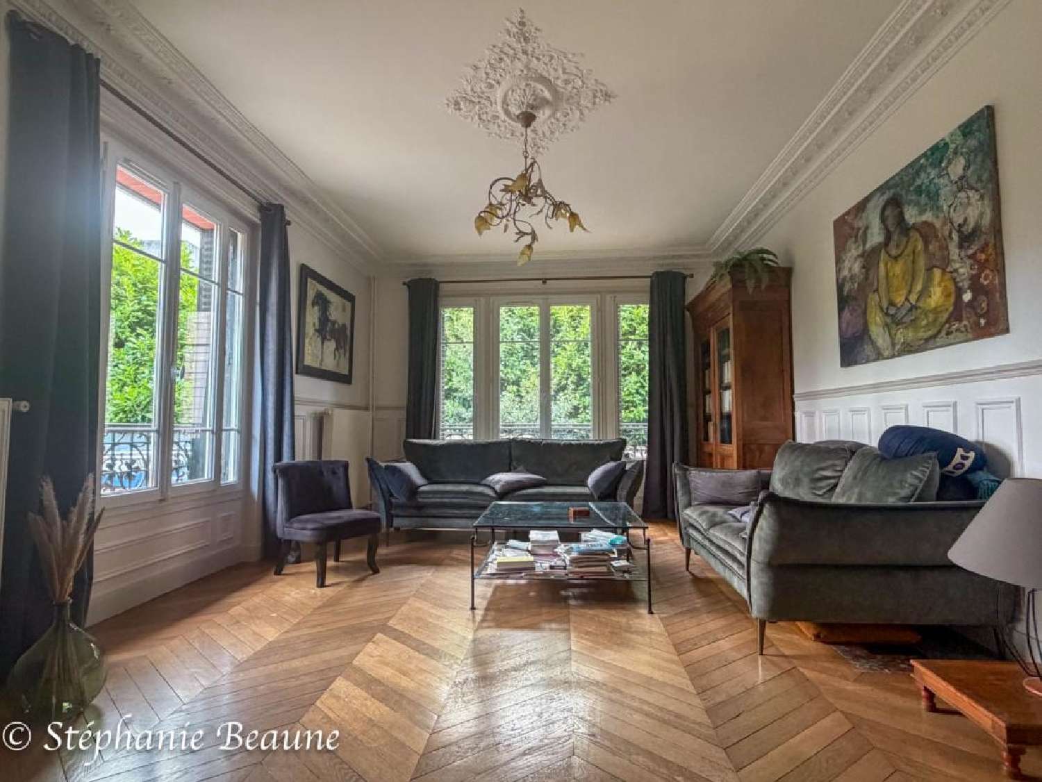  for sale mansion Eaubonne Val-d'Oise 3