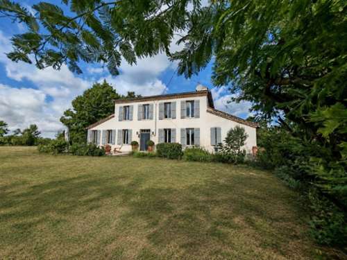 Eauze Gers maison bourgeoise foto 7402580
