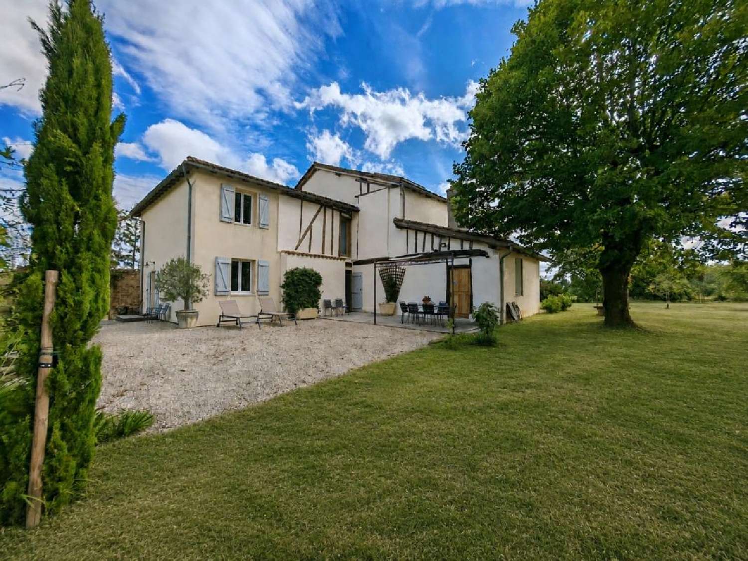  à vendre maison bourgeoise Eauze Gers 2