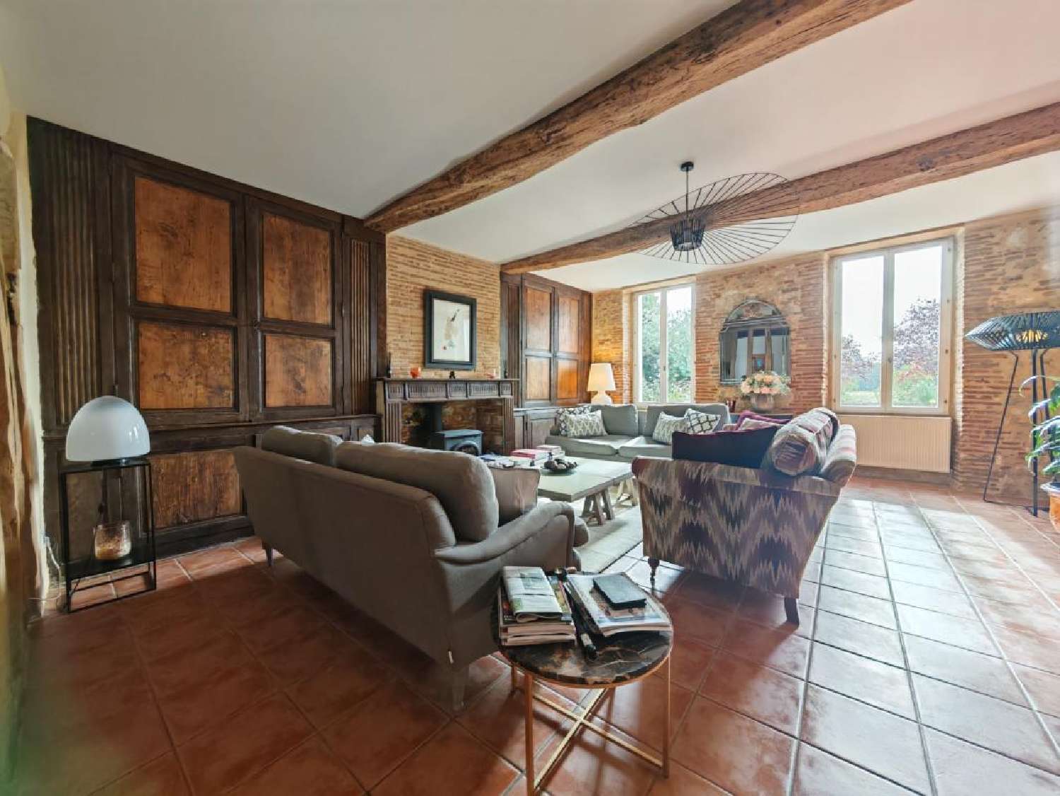  à vendre maison bourgeoise Eauze Gers 4