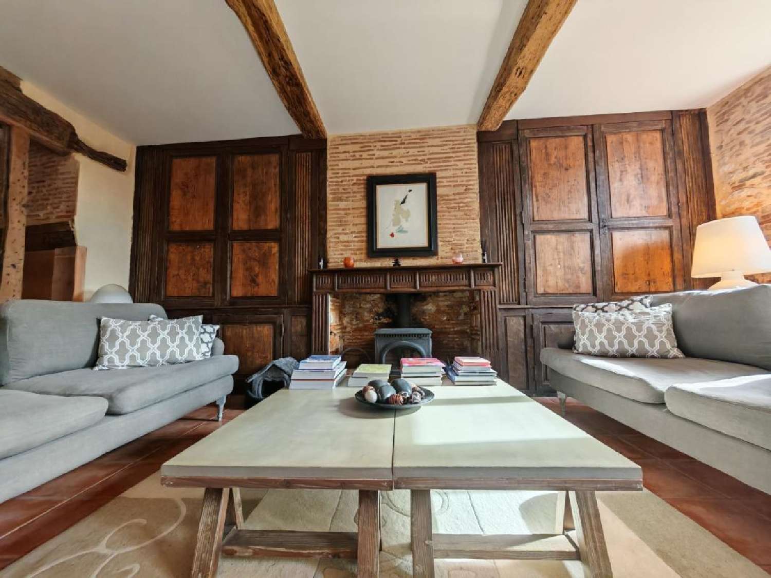  à vendre maison bourgeoise Eauze Gers 5