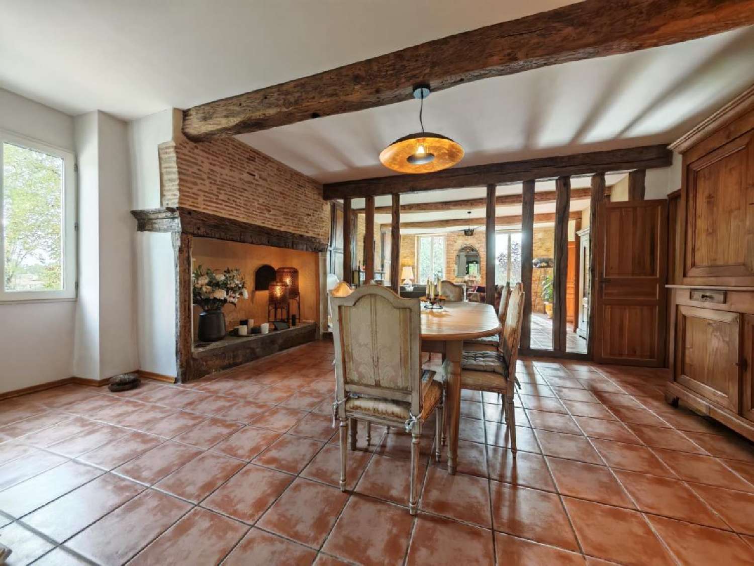  à vendre maison bourgeoise Eauze Gers 6