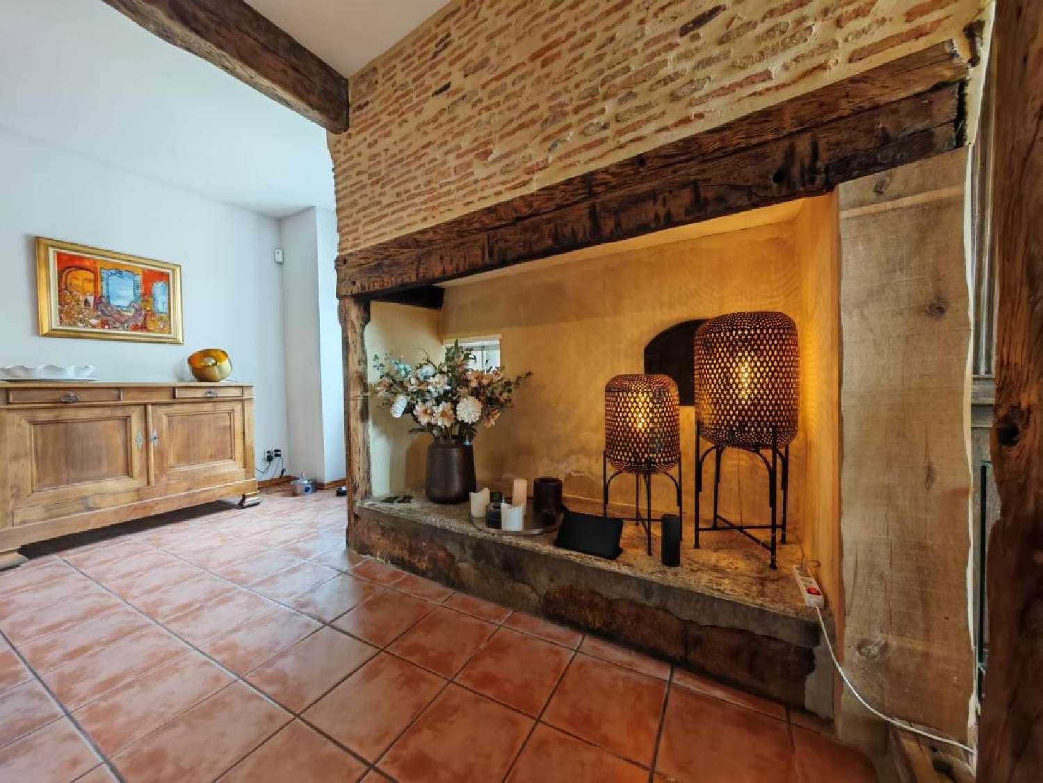  à vendre maison bourgeoise Eauze Gers 7