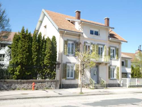 Gérardmer Vosges maison bourgeoise foto 7411423
