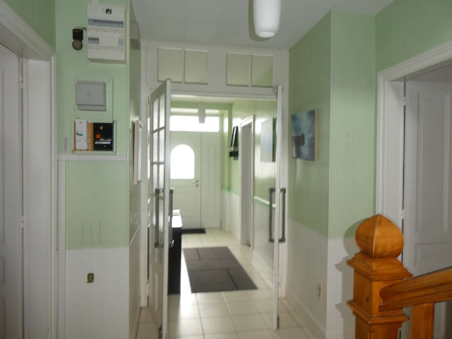 à vendre maison bourgeoise Gérardmer Vosges 4