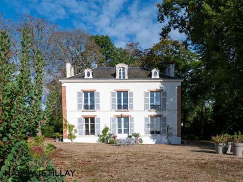 La Chapelle-Saint-Mesmin Loiret mansion foto 7411179