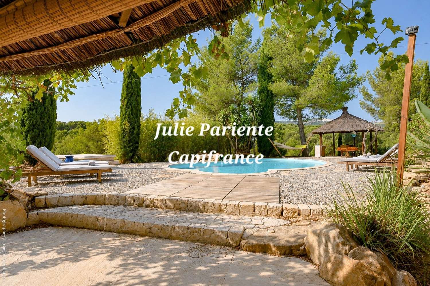 à vendre maison bourgeoise La Ciotat Bouches-du-Rhône 2