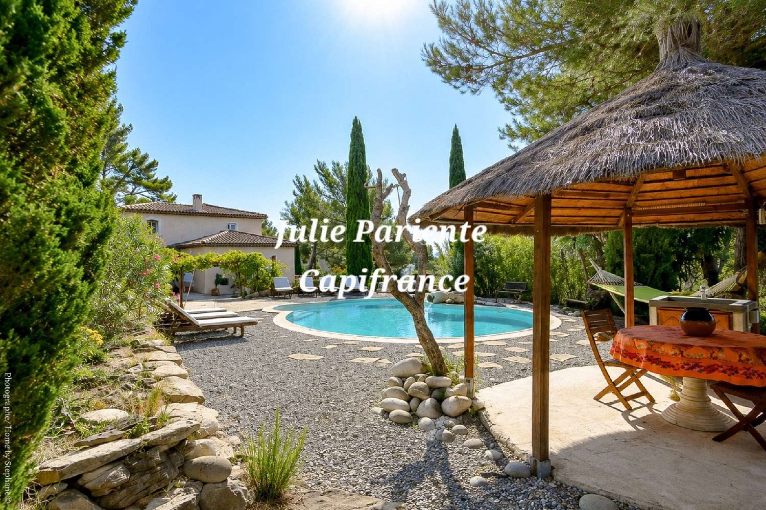 à vendre maison bourgeoise La Ciotat Bouches-du-Rhône 3
