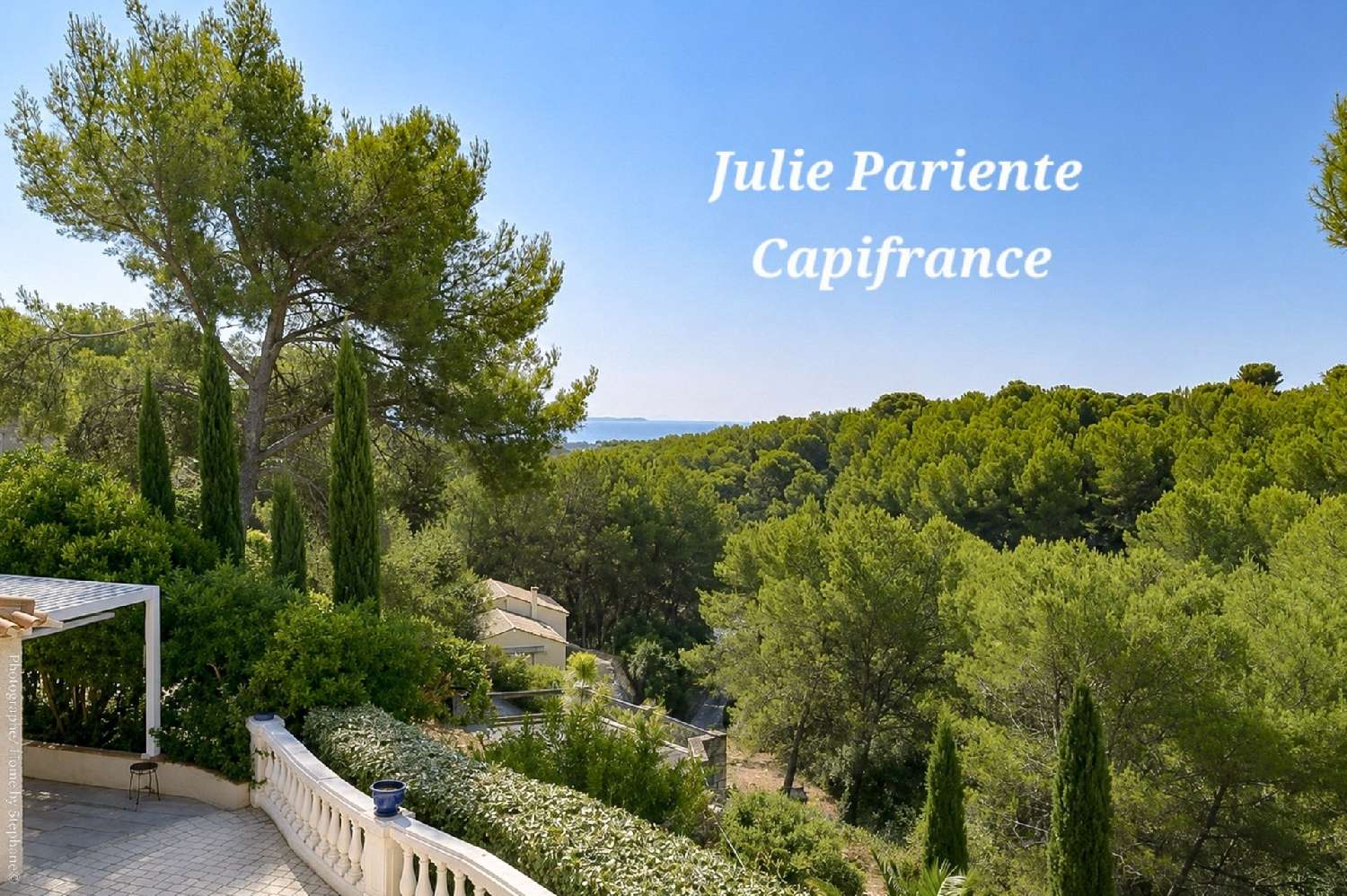 à vendre maison bourgeoise La Ciotat Bouches-du-Rhône 4