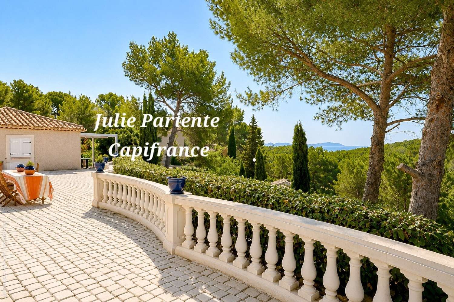 à vendre maison bourgeoise La Ciotat Bouches-du-Rhône 5