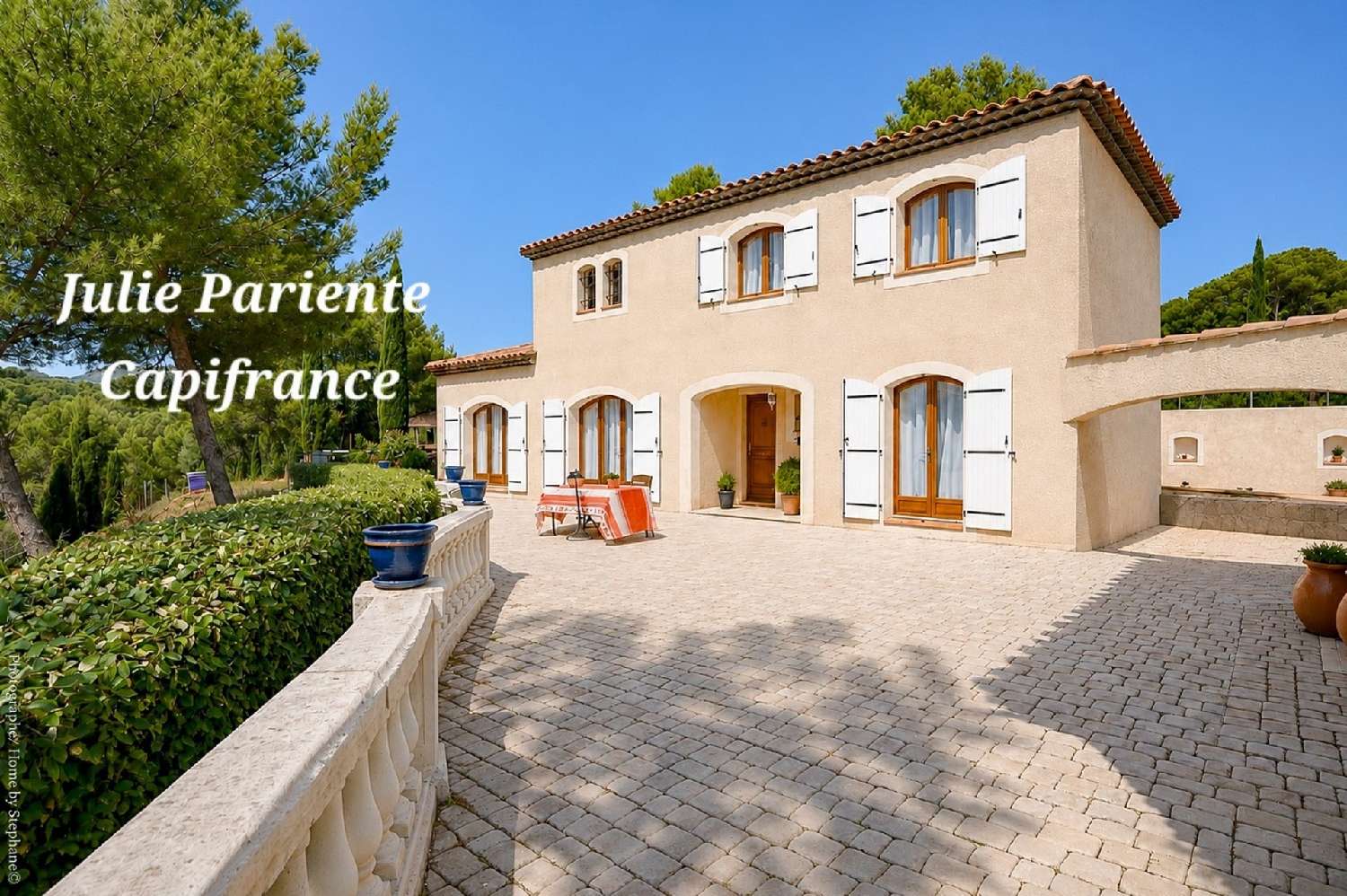 à vendre maison bourgeoise La Ciotat Bouches-du-Rhône 6