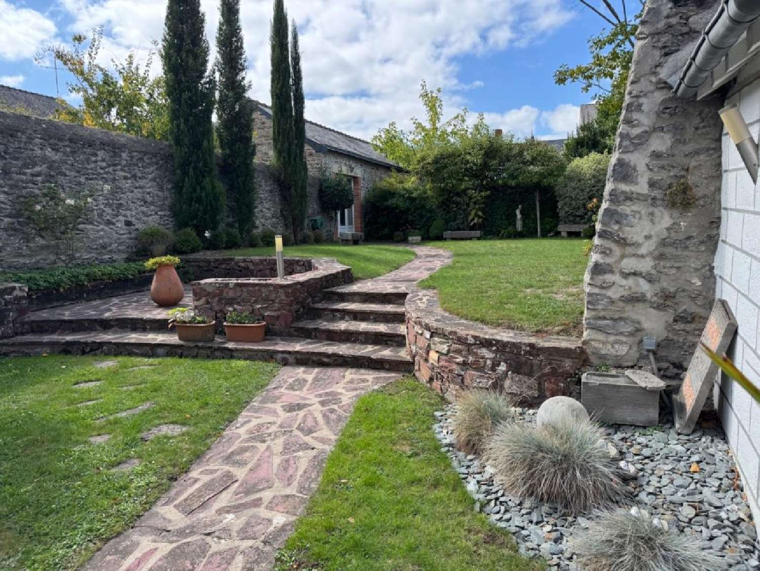  à vendre maison bourgeoise Laval Mayenne 4
