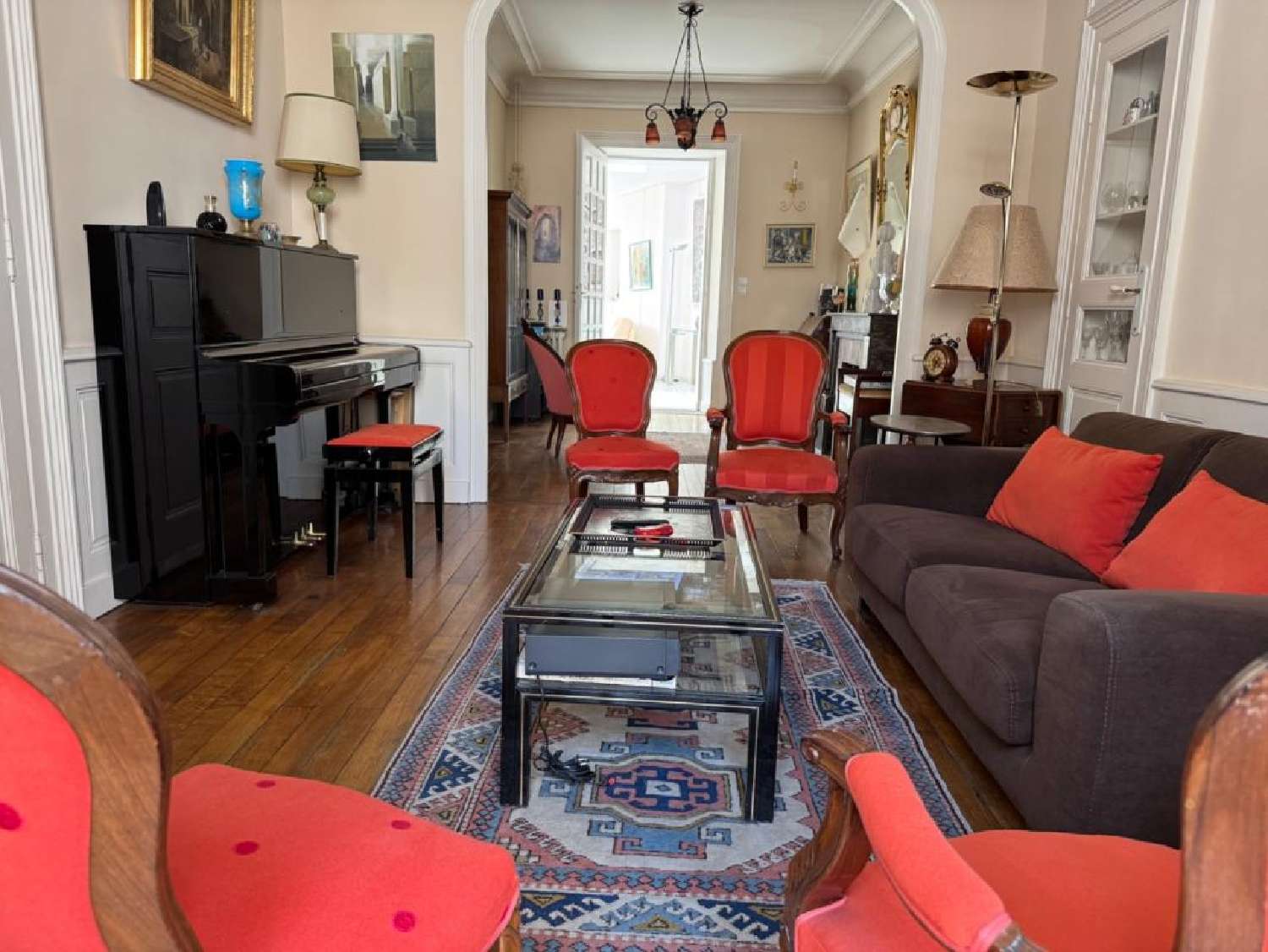  à vendre maison bourgeoise Laval Mayenne 6
