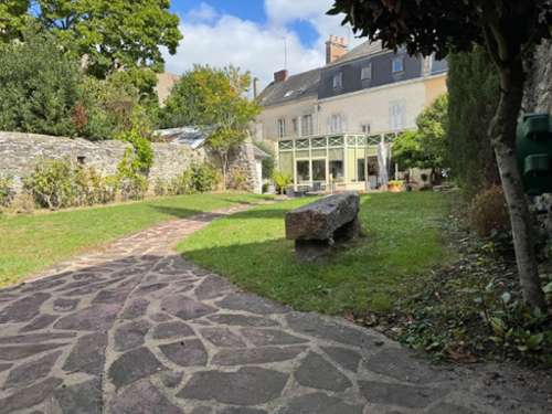 Laval Mayenne maison bourgeoise foto 7402447