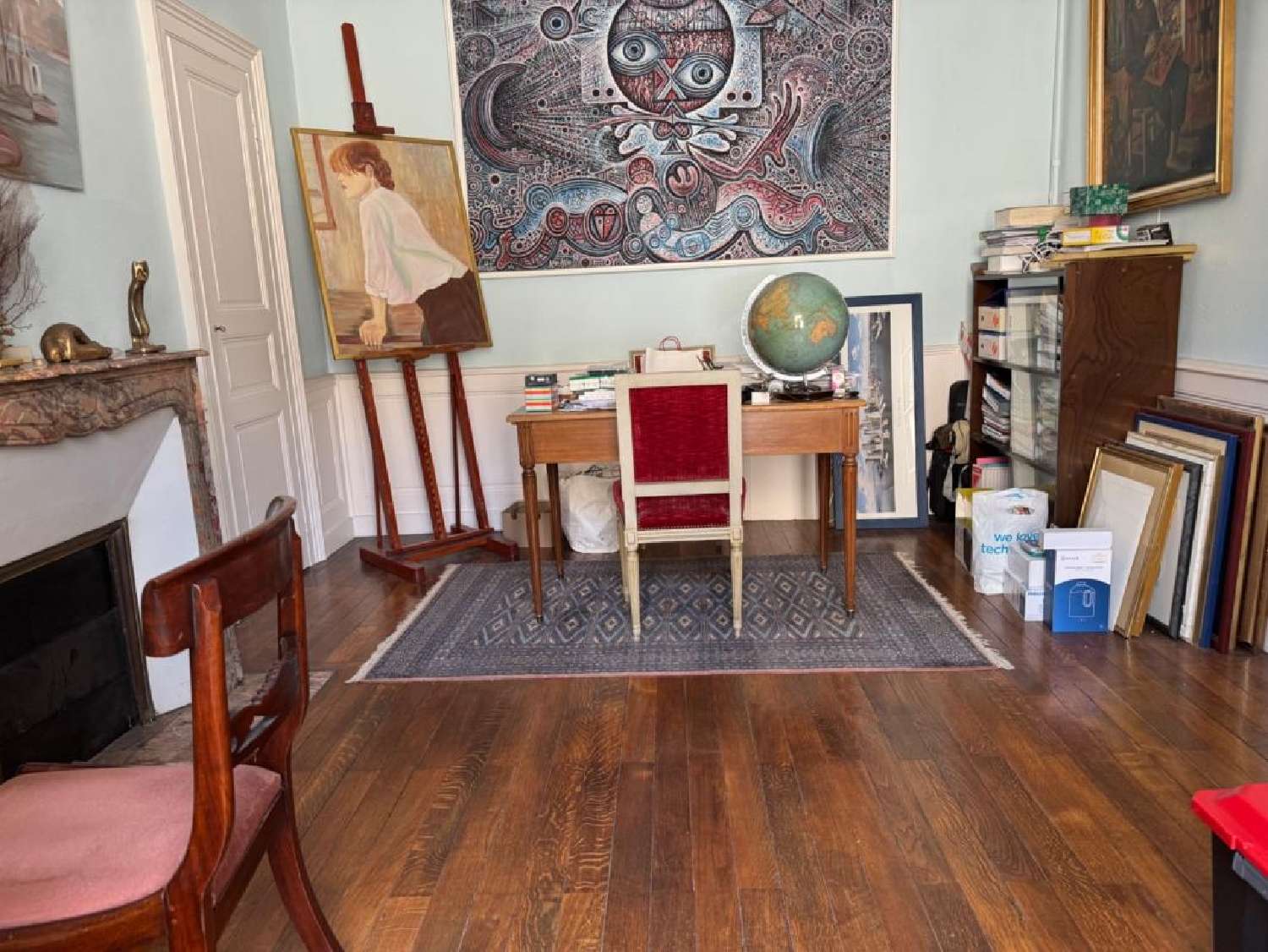  à vendre maison bourgeoise Laval Mayenne 5