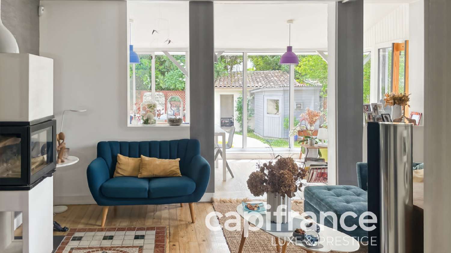 en venta mansión Le Bouscat Gironde 4
