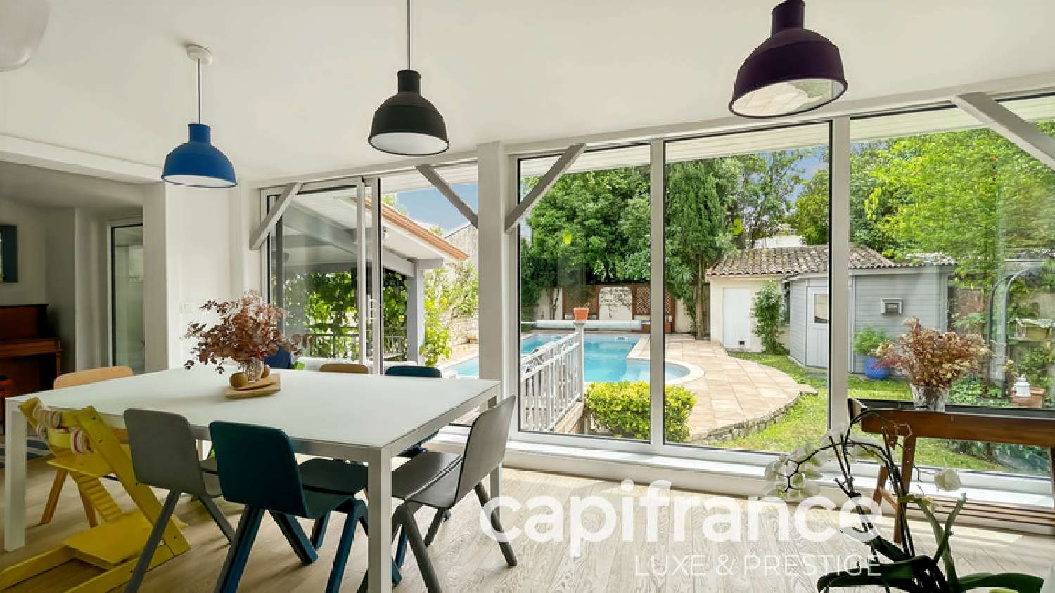 en venta mansión Le Bouscat Gironde 5
