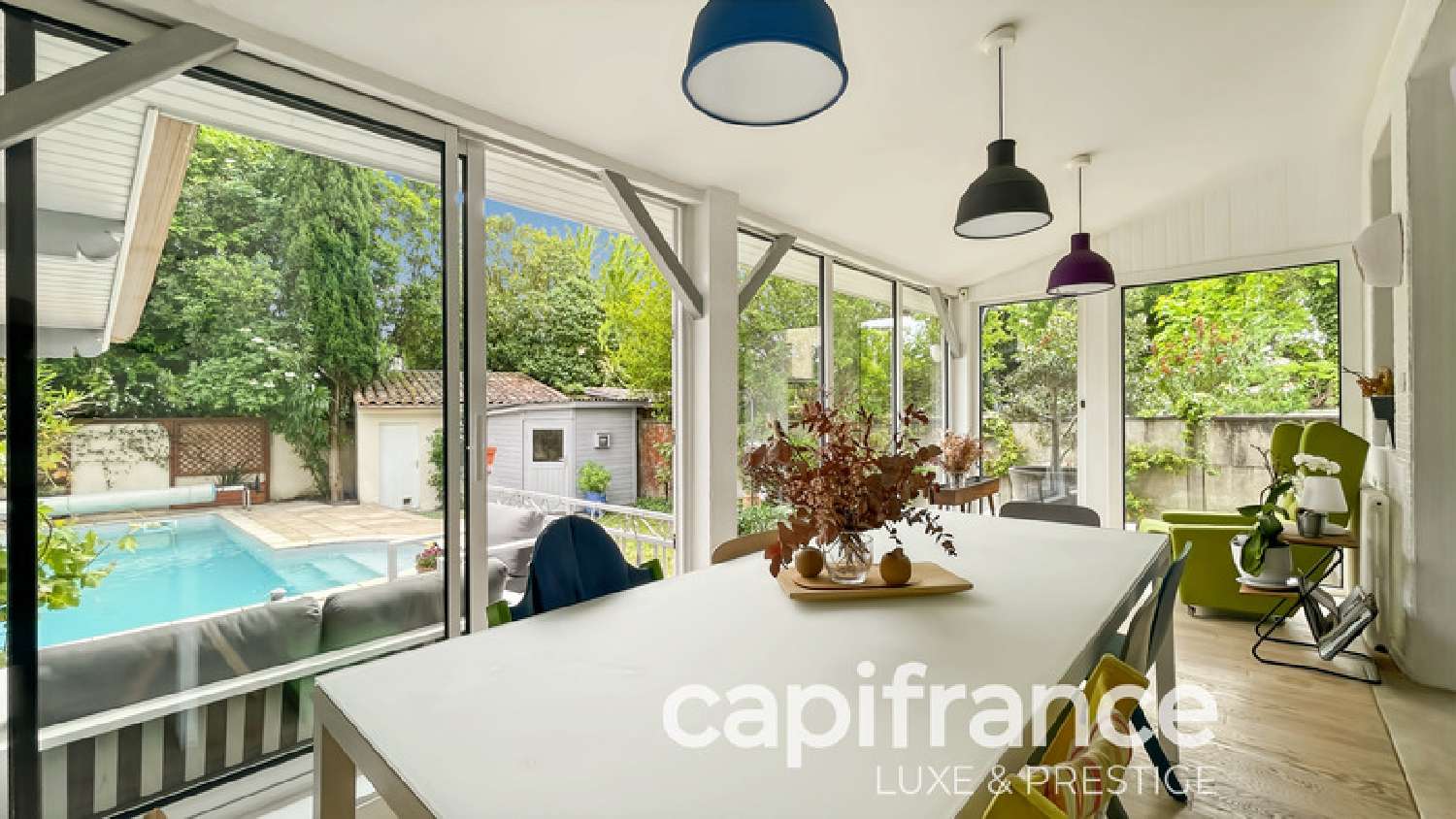 en venta mansión Le Bouscat Gironde 6