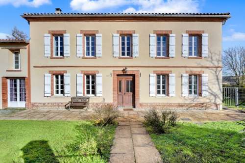 Le Fauga Haute-Garonne Bürgerhaus Bild 7403922