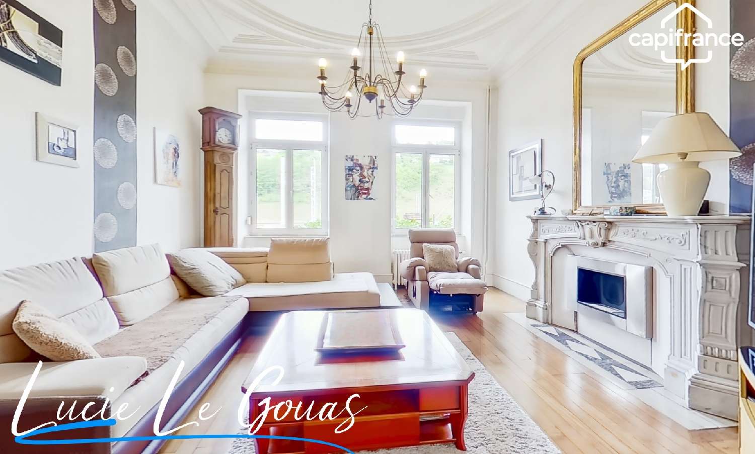 kaufen Bürgerhaus Longuyon Meurthe-et-Moselle 1