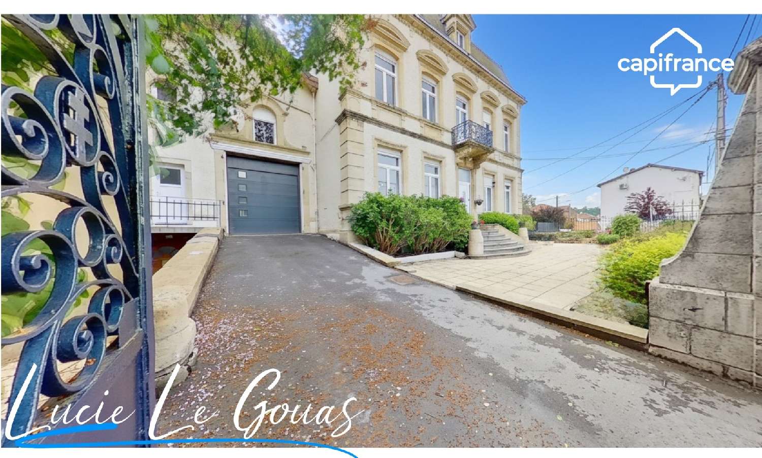 kaufen Bürgerhaus Longuyon Meurthe-et-Moselle 4