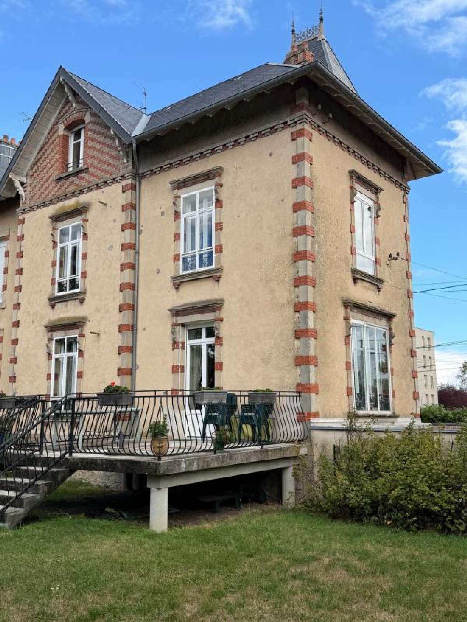 te koop herenhuis Lunéville Meurthe-et-Moselle 2