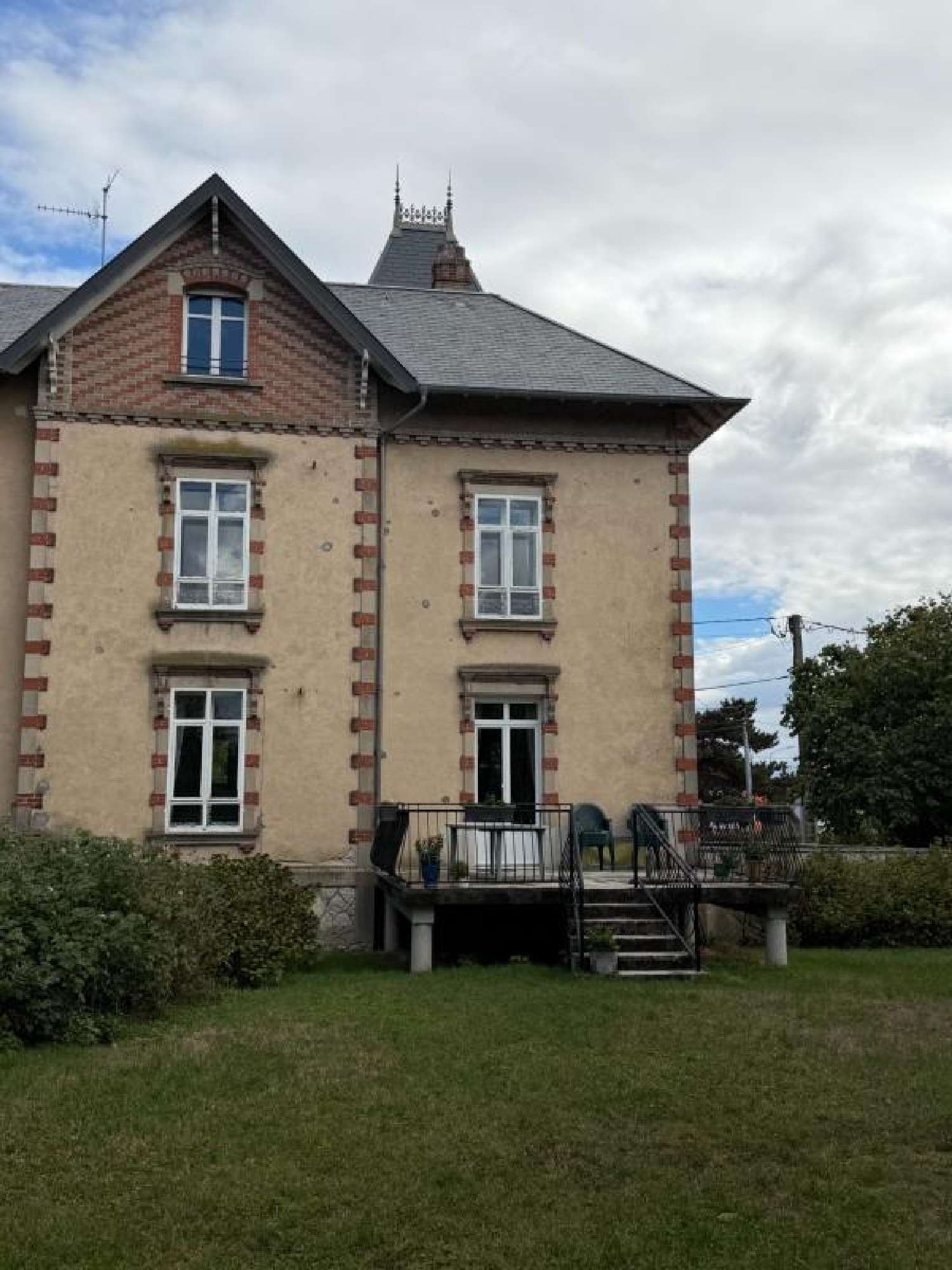 te koop herenhuis Lunéville Meurthe-et-Moselle 3