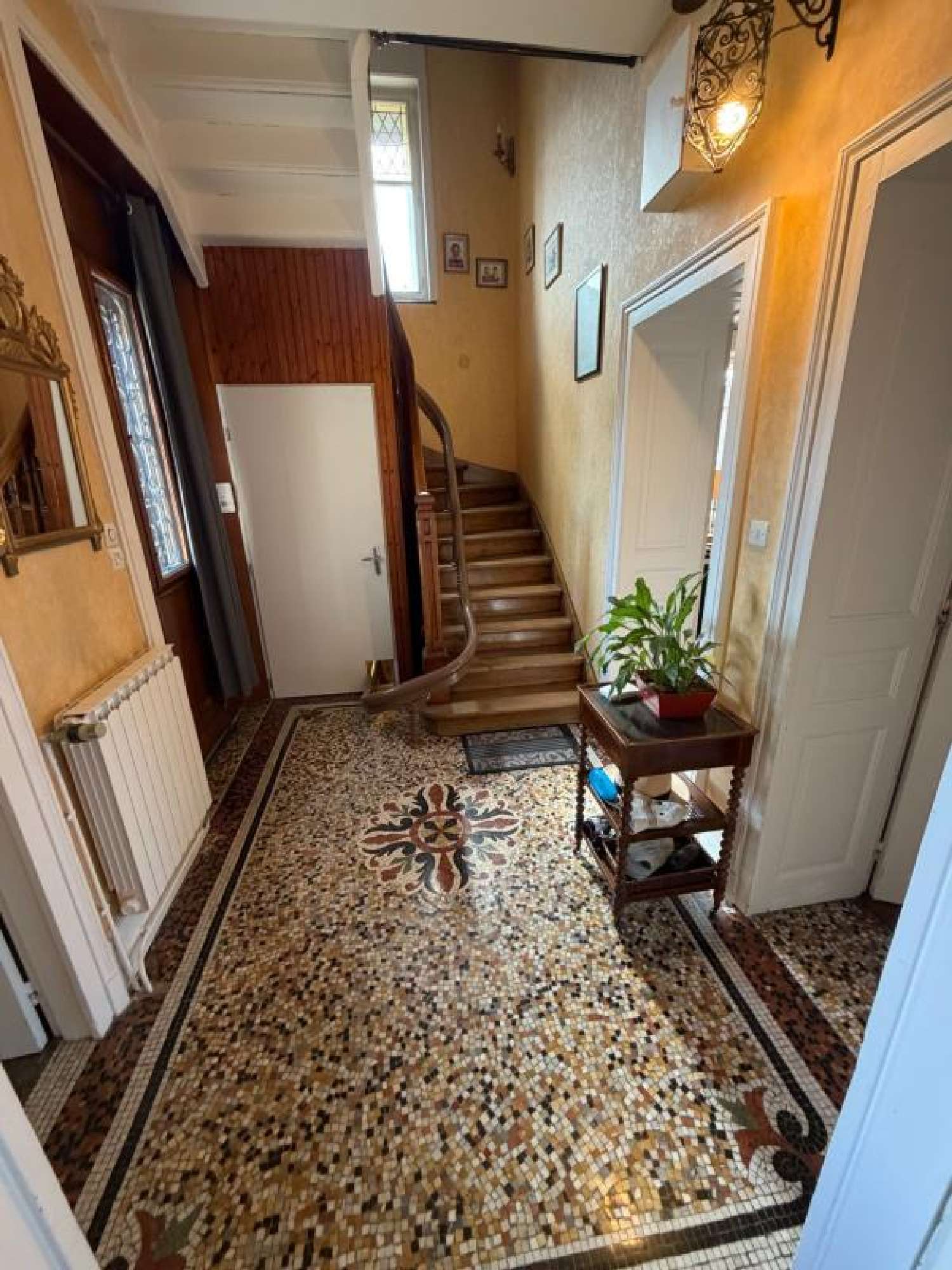 te koop herenhuis Lunéville Meurthe-et-Moselle 4