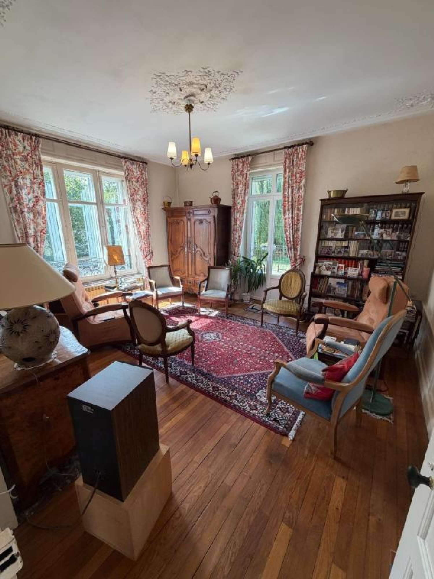 te koop herenhuis Lunéville Meurthe-et-Moselle 6