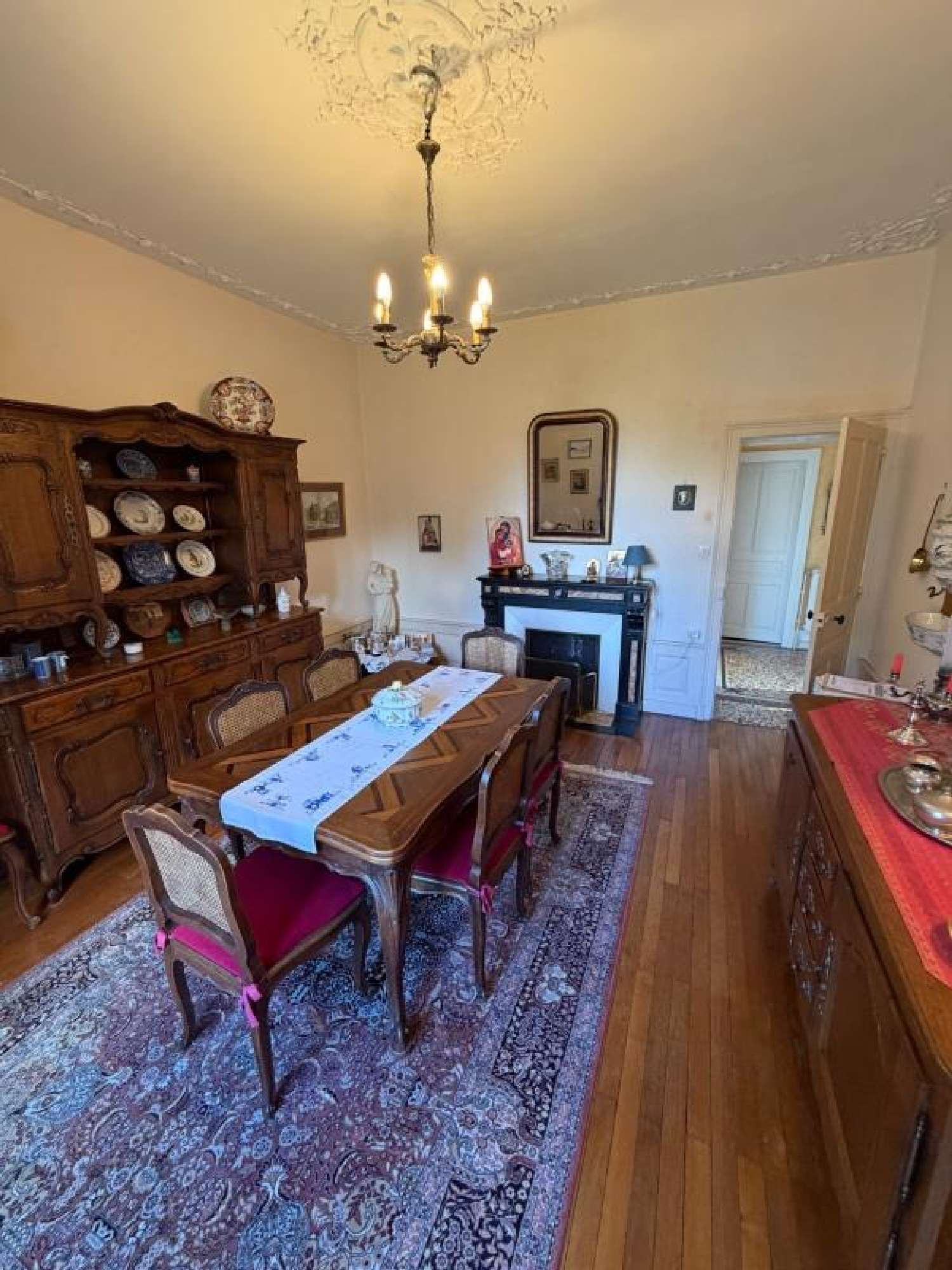 te koop herenhuis Lunéville Meurthe-et-Moselle 7