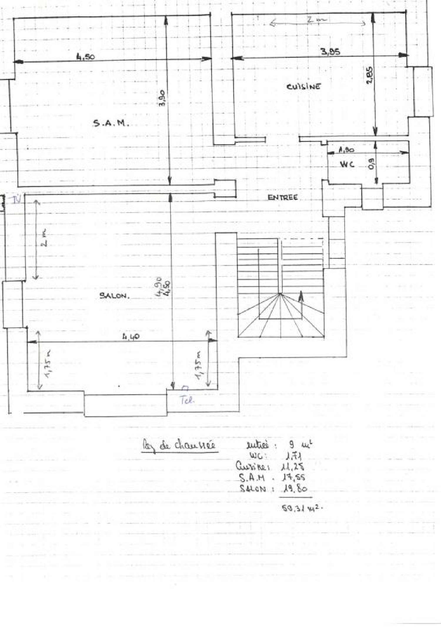 te koop herenhuis Lunéville Meurthe-et-Moselle 8