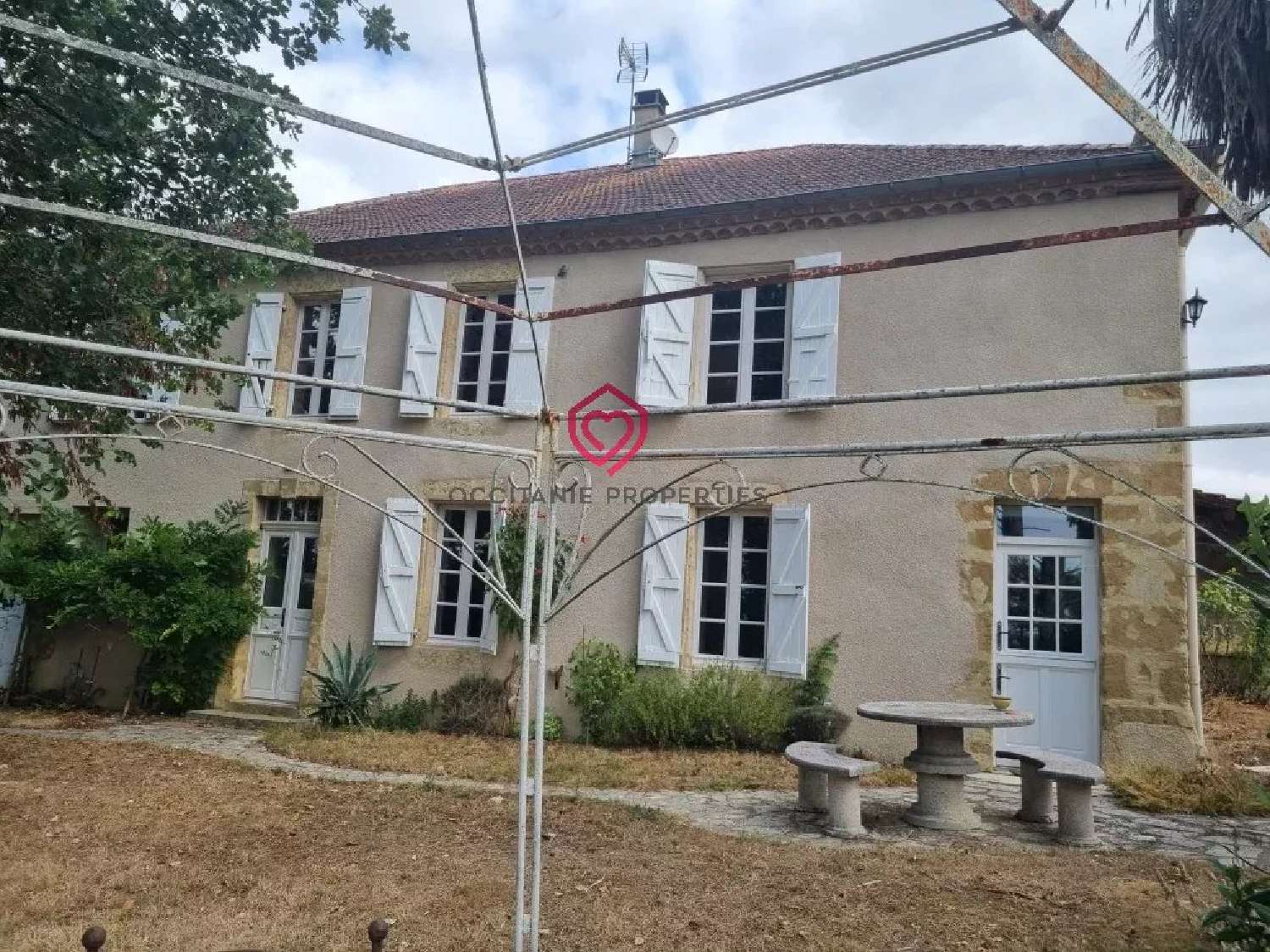 à vendre maison bourgeoise Mirande Gers 3