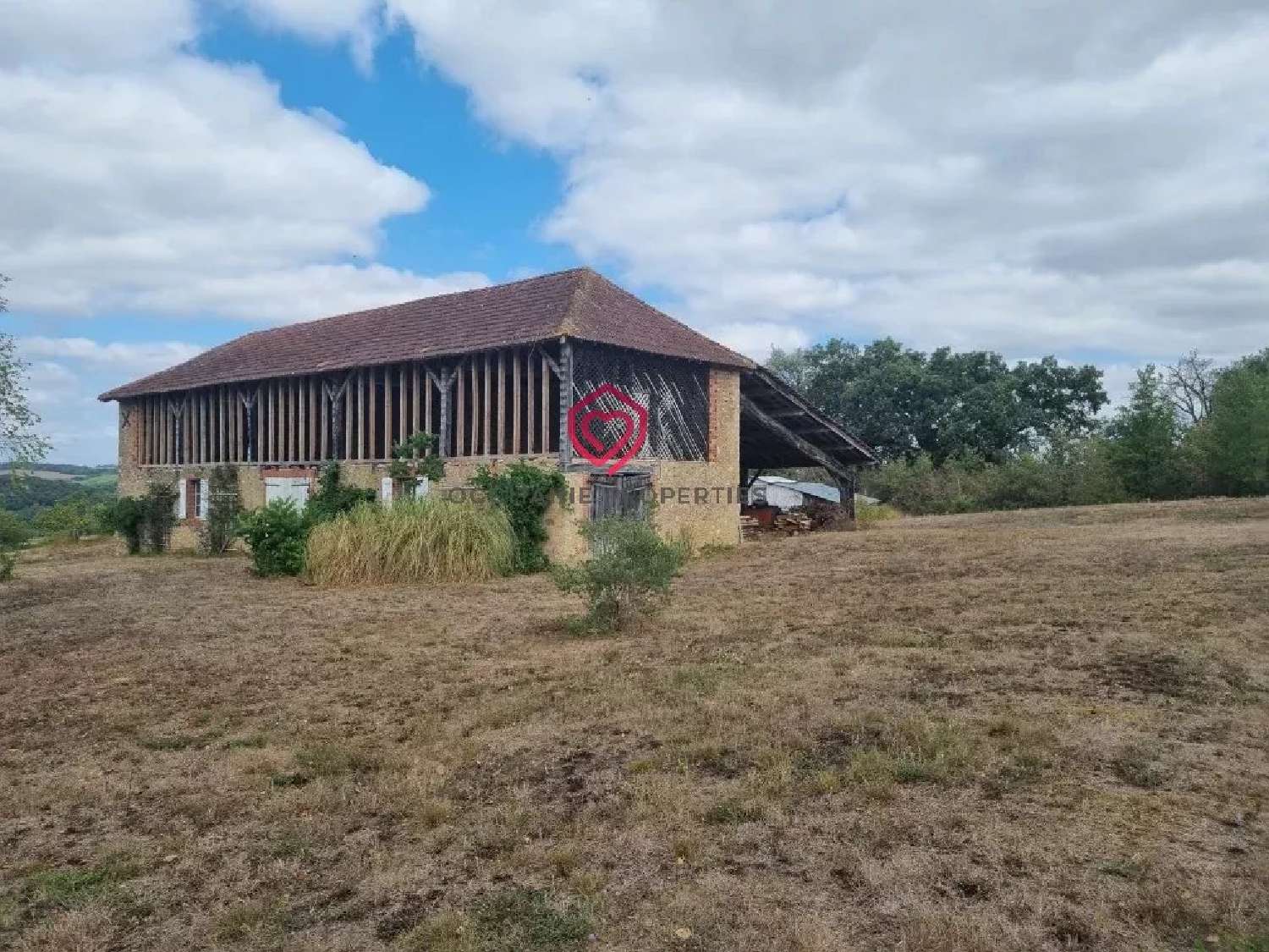 à vendre maison bourgeoise Mirande Gers 4