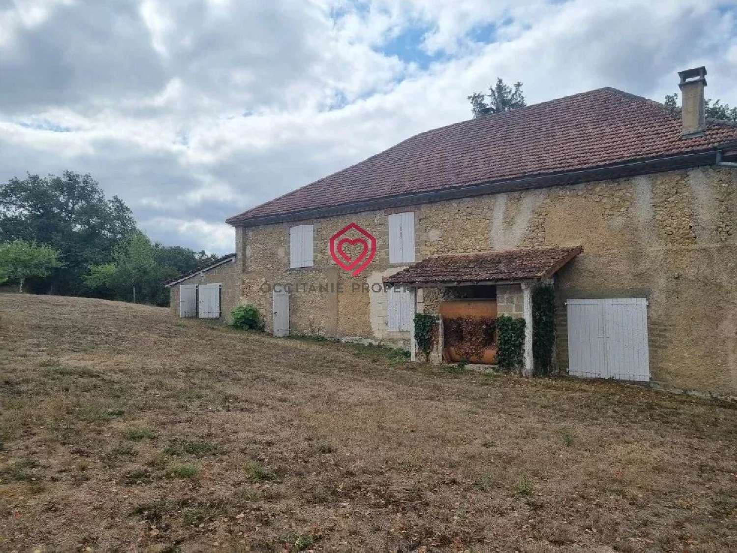 à vendre maison bourgeoise Mirande Gers 7