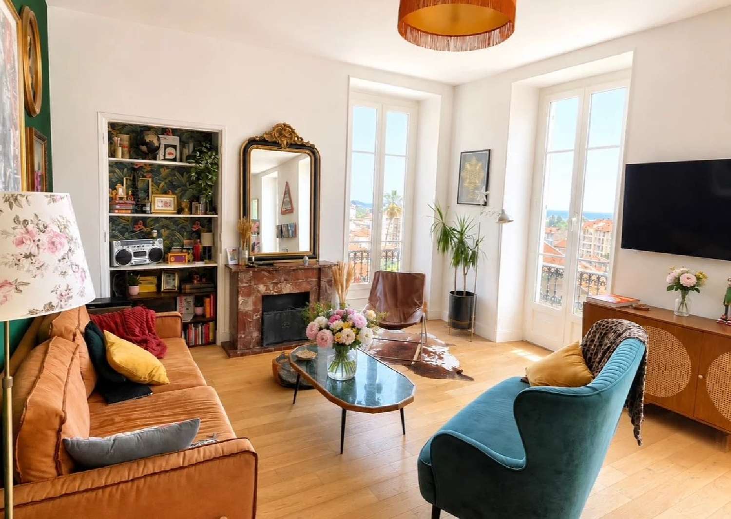 kaufen Bürgerhaus Nice 06200 Alpes-Maritimes 2