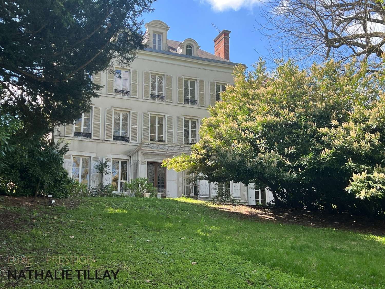  à vendre maison bourgeoise Olivet Loiret 1