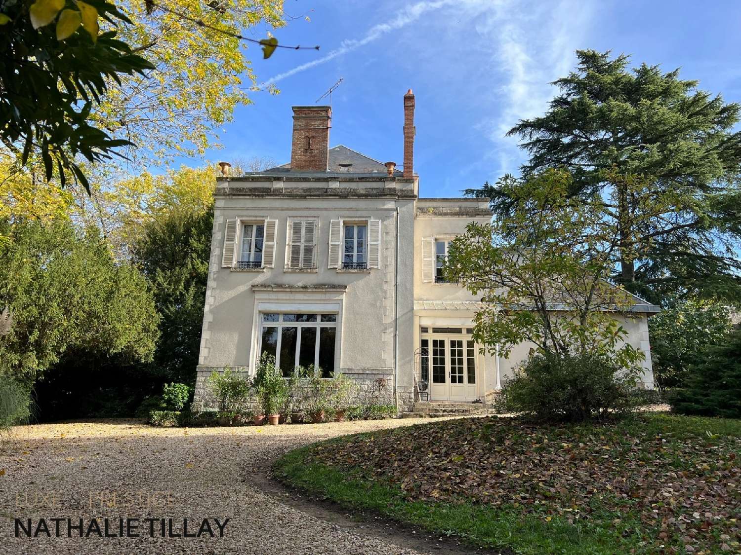  à vendre maison bourgeoise Olivet Loiret 4