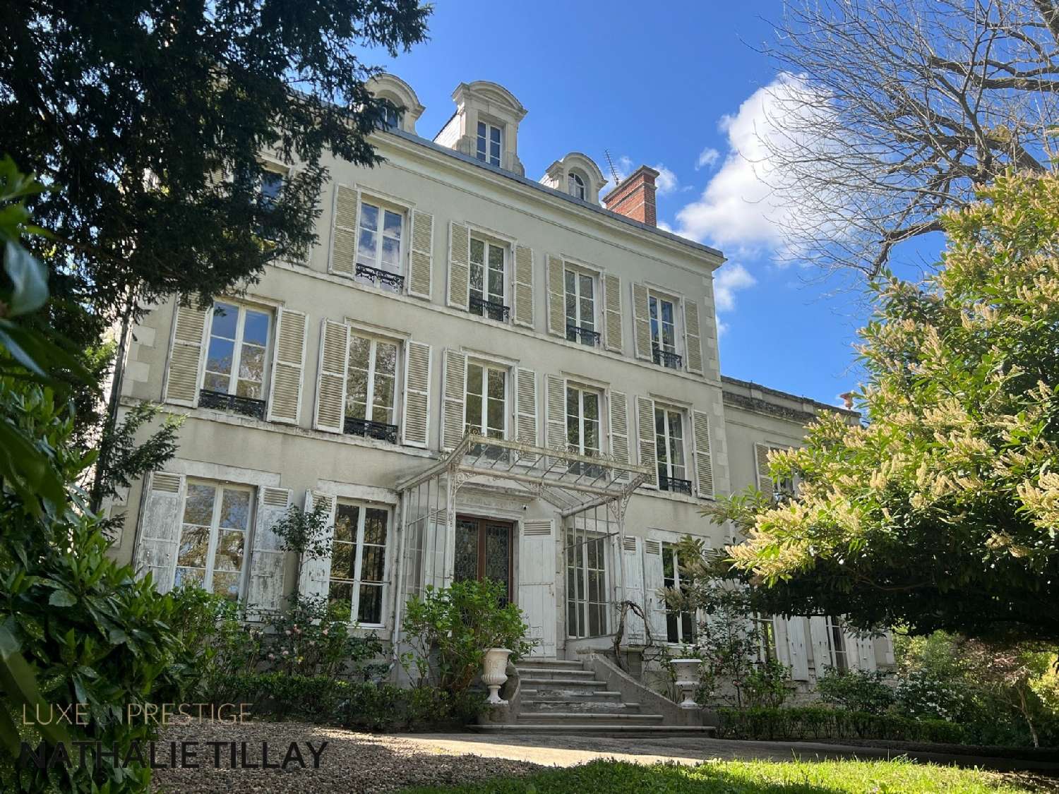 à vendre maison bourgeoise Olivet Loiret 6
